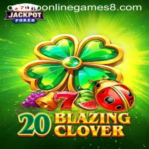 Discover the Exciting World of 20BlazingClover in Casino Online Games