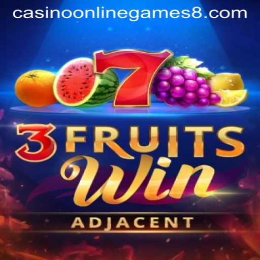 Discover the Excitement of 3FruitsWin: A Modern Casino Online Game Experience