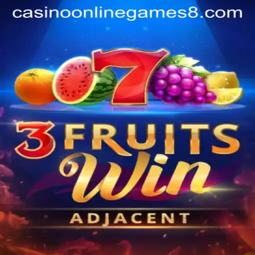Discover the Excitement of 3FruitsWin: A Modern Casino Online Game Experience