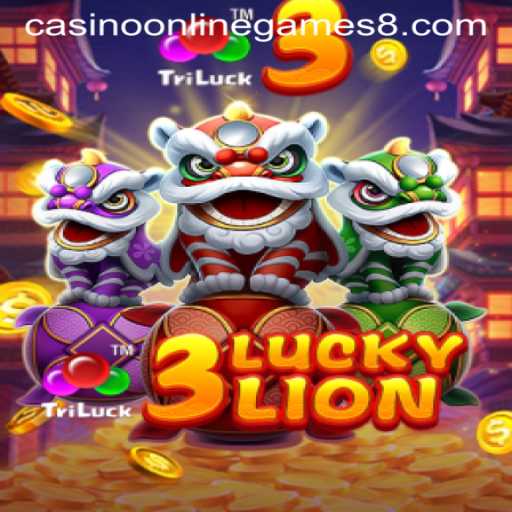 The Exciting World of 3LUCKYLION: A Premier Casino Online Game Experience
