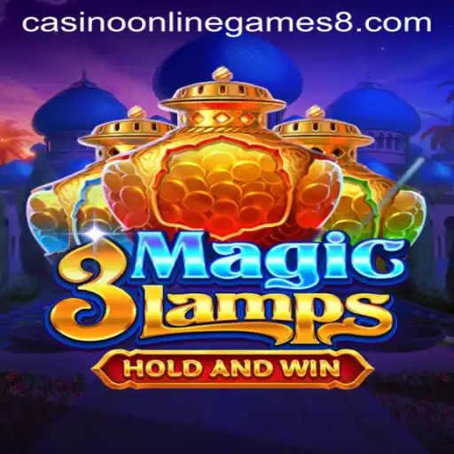 Exploring the Thrills of 3MagicLamps in the World of Casino Online Games