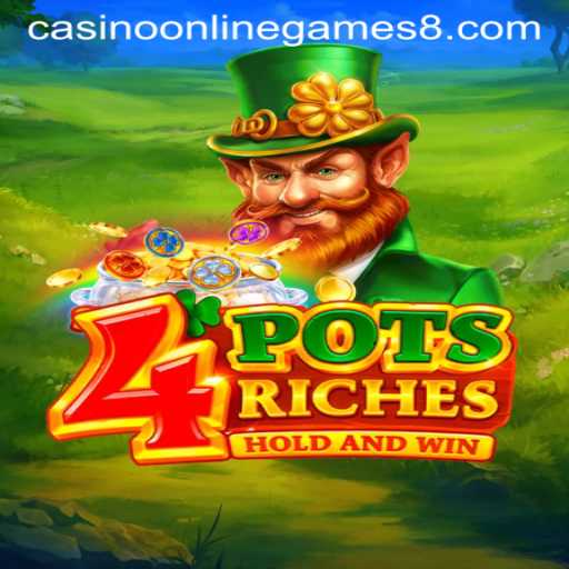 Discover the Thrilling World of 4potsriches Casino Online Game