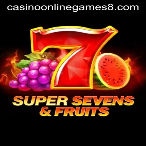 Experience the Thrills of 7SuperSevensFruits: A Premier Casino Online Game