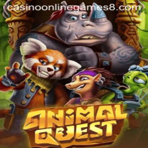 AnimalQuest: A Journey Through the Wild World of Casino Online Games