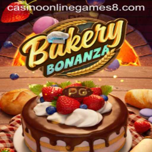 BakeryBonanza: Dive into the World of Online Casino Games