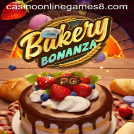 BakeryBonanza: Dive into the World of Online Casino Games
