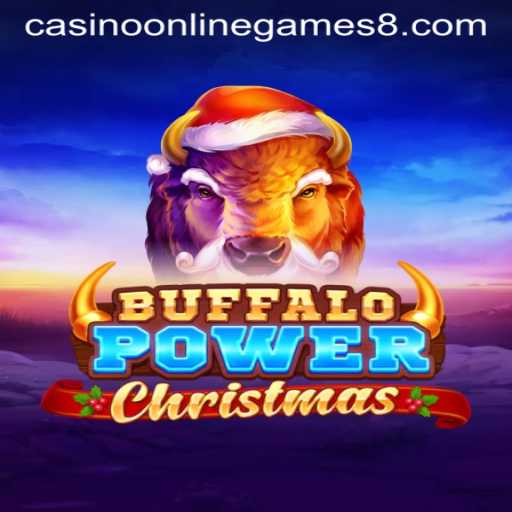 Buffalo Power Christmas: Elevate Your Casino Online Games Experience