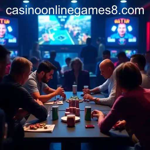 The Rise of Player Communities in Casino Online Games