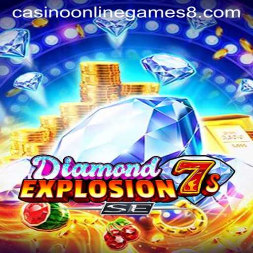 Discover DiamondExplosion7sSE: A Thrilling Casino Online Game Experience
