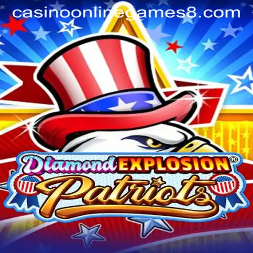 DiamondExplosionPatriots: Unleashing the Sparkle of Online Casino Thrills