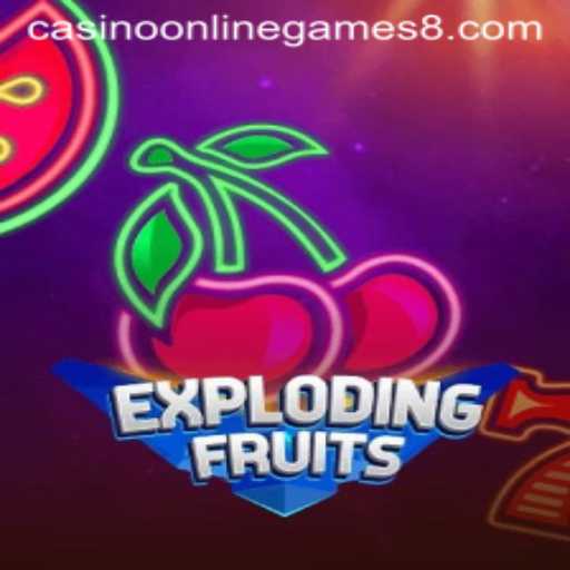 ExplodingFruits: A Thrilling Casino Online Game Experience