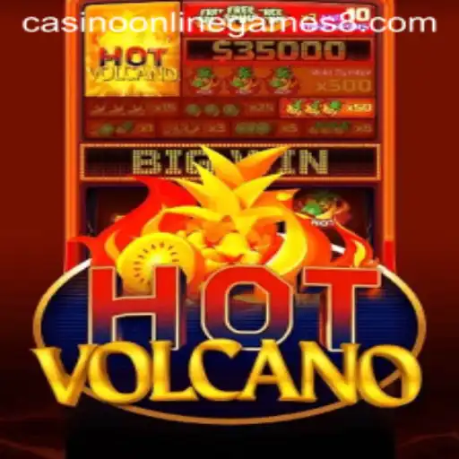 Exploring HotVolcano: A Fiery Casino Online Game Experience