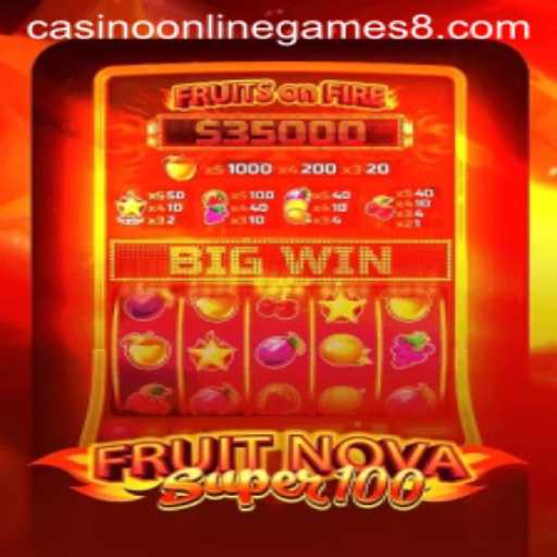 Discovering FruitNovaSuper100: A Vibrant Casino Online Game Experience