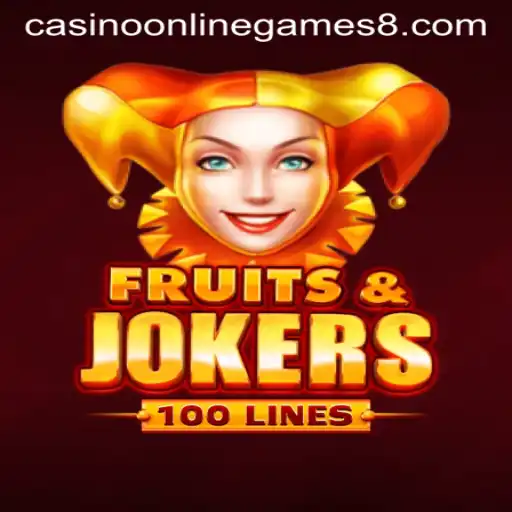 Exploring the Excitement of FruitsAndJokers100: A Premier Casino Online Game