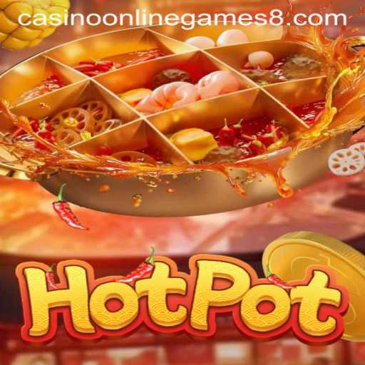 Hotpot: The Thrilling Experience of Casino Online Games