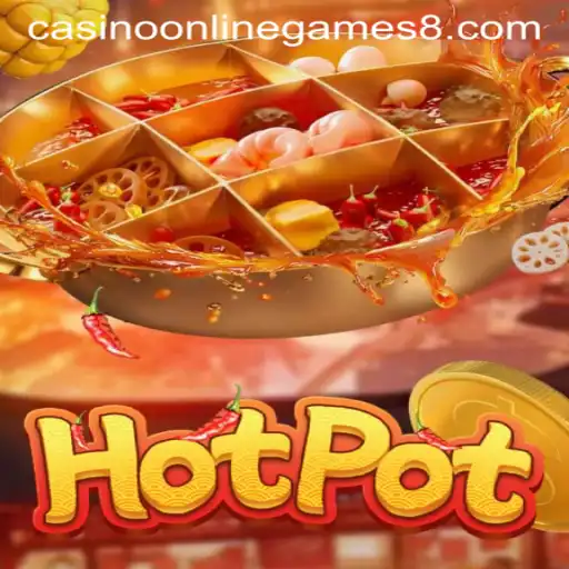 Hotpot: The Thrilling Experience of Casino Online Games