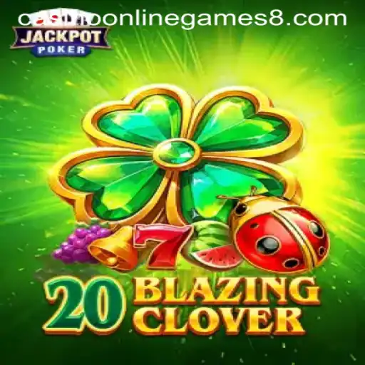 Discover the Exciting World of 20BlazingClover in Casino Online Games