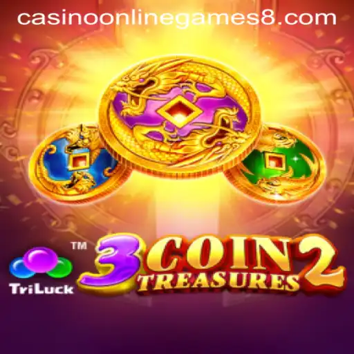 Exploring 3CoinTreasures2 Casino Game