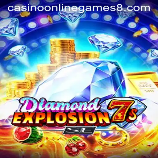 Discover DiamondExplosion7sSE: A Thrilling Casino Online Game Experience