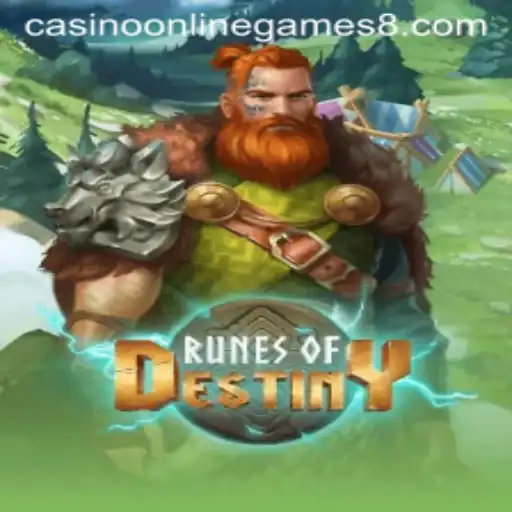 Exploring RunesOfDestiny: The New Wave in Casino Online Games