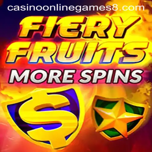Exploring FieryFruitsMoreSpins: A Thrilling Adventure in Casino Online Games