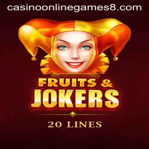 Exploring the Thrills of FruitsAndJokers20 in Casino Online Games
