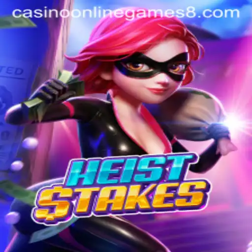 The Exciting World of HeistStakes: A Unique Casino Online Game Experience