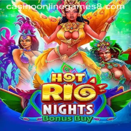Exploring HotRioNightsBonusBuy: The Latest Sensation in Casino Online Games
