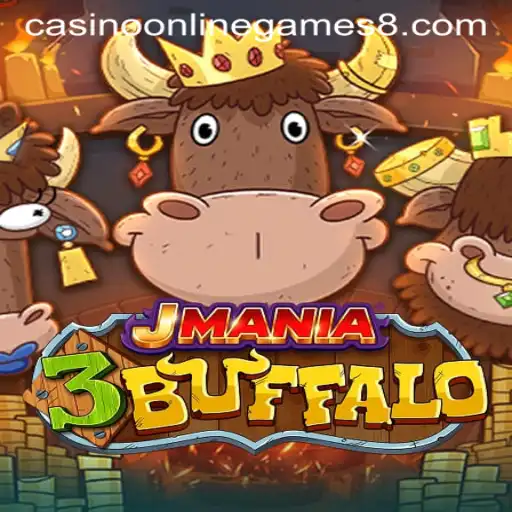 JMania3Buffalo Casino Online Games Unveiled