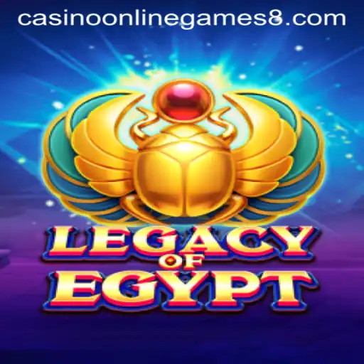 Discovering the Allure of LegacyOfEgypt in Casino Online Games