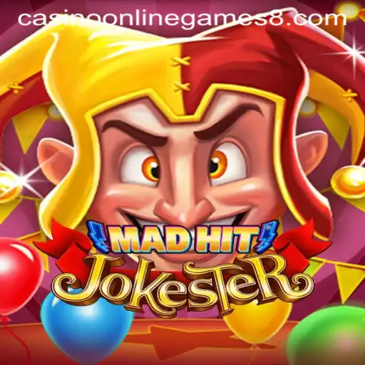 Unveiling the Thrills of MadHitJokester: A New Era in Casino Online Games