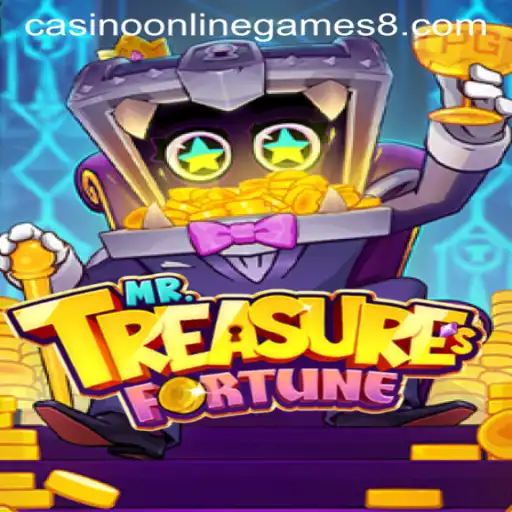 Exploring the Thrills of MrTreasuresFortune in the World of Casino Online Games