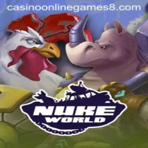 Exploring NukeWorld: A Revolutionary Casino Online Game