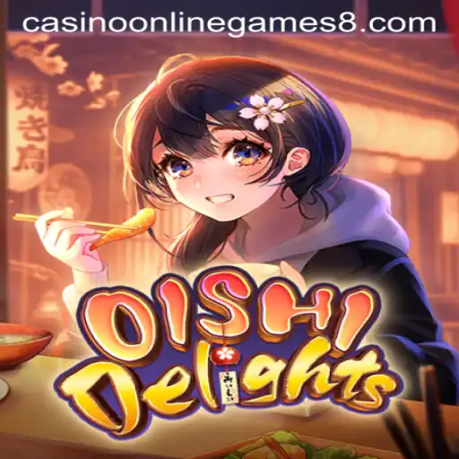Experience Thrills with OishiDelights: A Fresh Take on Casino Online Games