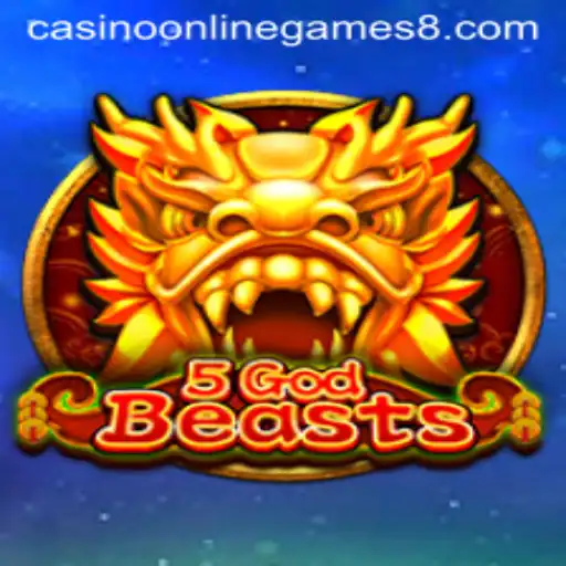 Unleashing the Power of 5GodBeasts in Online Casinos