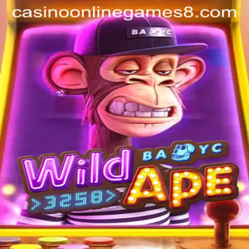 WildApe3258: An Exciting Casino Online Game Experience