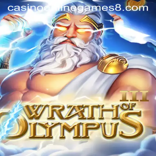 WrathofOlympusIII: Experience the Thrill of Casino Online Games