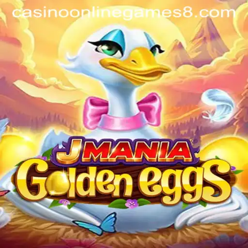 Discover the Thrills of JManiaGoldenEggs: The Leading Casino Online Game