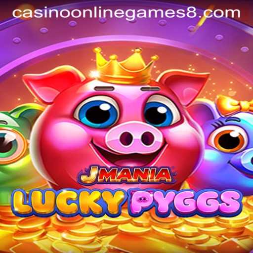 Unveiling JManiaLuckyPyggs: A New Era in Casino Online Games