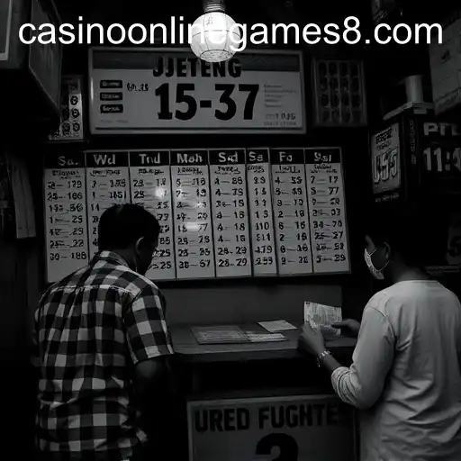 The Shadowy World of Jueteng and Its Contrast to Casino Online Games