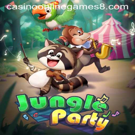 Discover the Thrilling World of JungleParty: A Top Choice in Casino Online Games