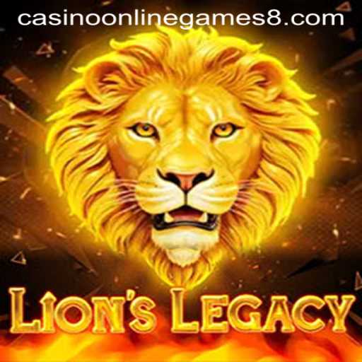 LionsLegacy: A Roaring Adventure in Casino Online Games