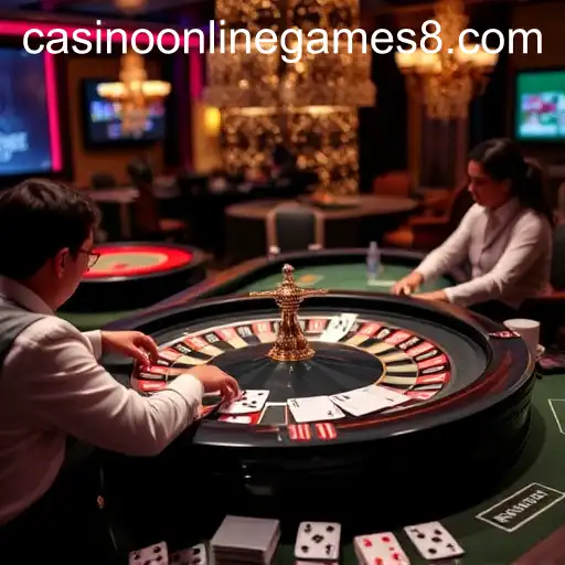 Exploring the Thrilling World of Live Casino and Casino Online Games