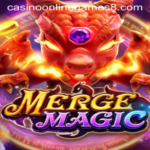 Unveiling the Enchanting World of MergeMagic: A Fusion of Fantasy and Casino Online Games