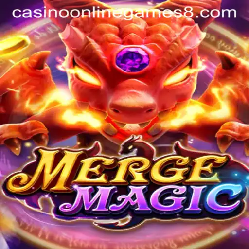 Unveiling the Enchanting World of MergeMagic: A Fusion of Fantasy and Casino Online Games