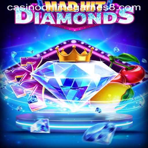 Explore the Thrilling World of MadHitDiamonds: A Casino Online Game Adventure