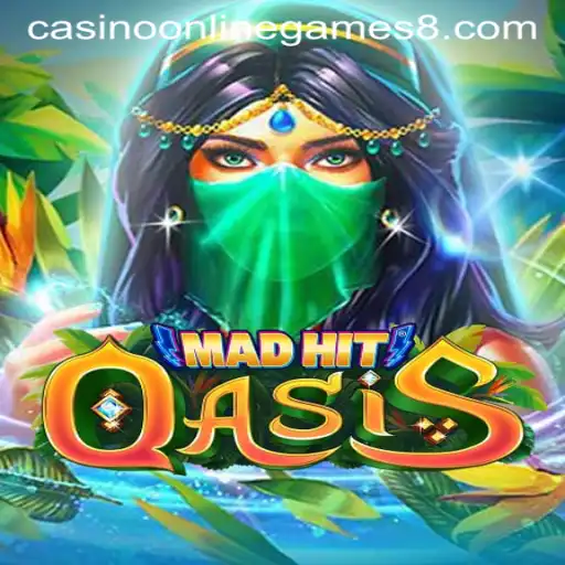 Exploring the Thrilling World of MadHitOasis: A New Frontier in Casino Online Games