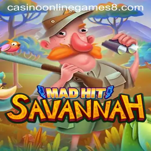 Explore the Exciting World of MadHitSavannah: A Leading Casino Online Game