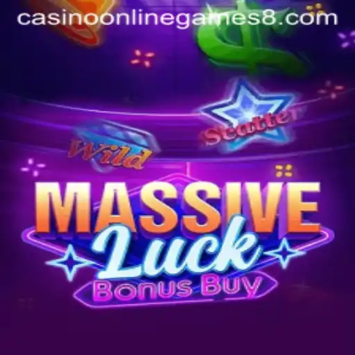 Unveiling MassiveLuckBonusBuy: A New Casino Online Game Revolution