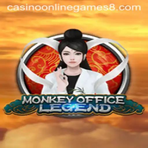MonkeyOfficeLegend: An Intriguing Adventure in Casino Online Games